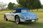 Austin-Healey 3000 1963 года